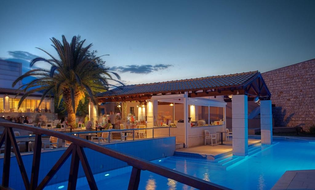 OLYMPIAN BAY GRAND RESORT