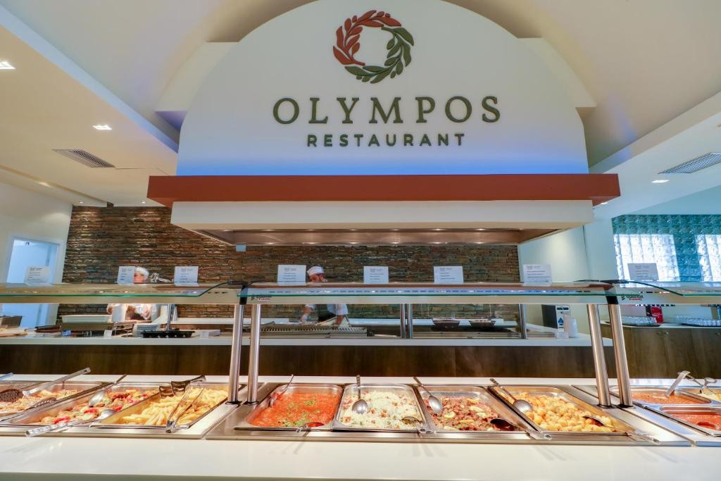 OLYMPIAN BAY GRAND RESORT