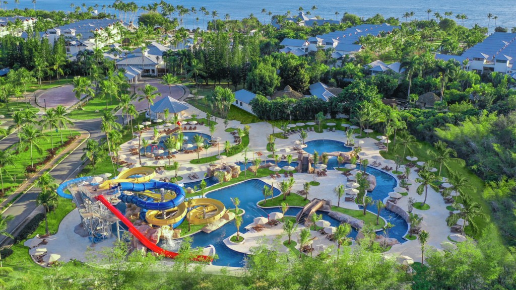 Hilton La Romana, An All-Inclusive Family Resort