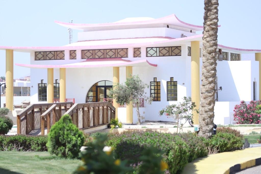 AMARINA SUN RESORT & AQUA PARK (EX RAOUF HOTELS)