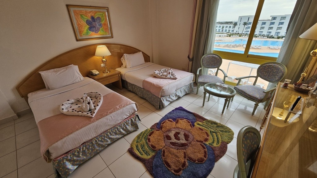 AMARINA SUN RESORT & AQUA PARK (EX RAOUF HOTELS)
