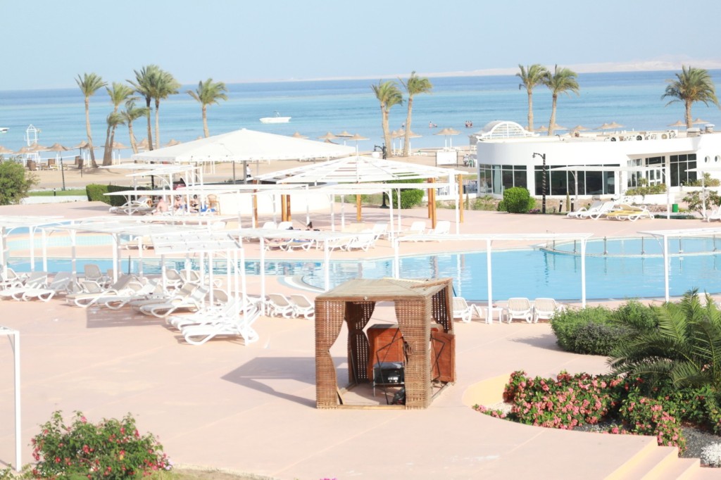AMARINA SUN RESORT & AQUA PARK (EX RAOUF HOTELS)