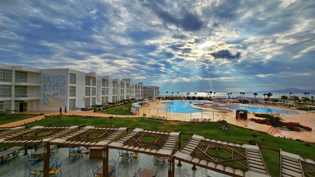 AMARINA SUN RESORT & AQUA PARK (EX RAOUF HOTELS)
