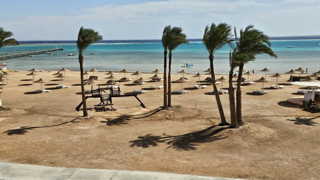 AMARINA SUN RESORT & AQUA PARK (EX RAOUF HOTELS)