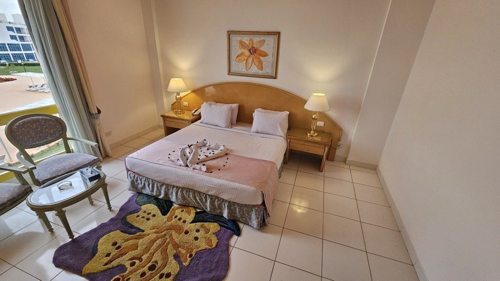 AMARINA SUN RESORT & AQUA PARK (EX RAOUF HOTELS)