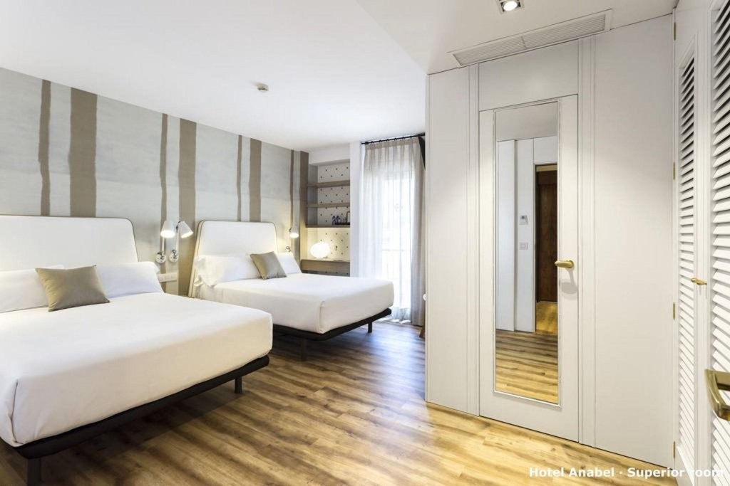 Hotel Anabel Lloret de Mar