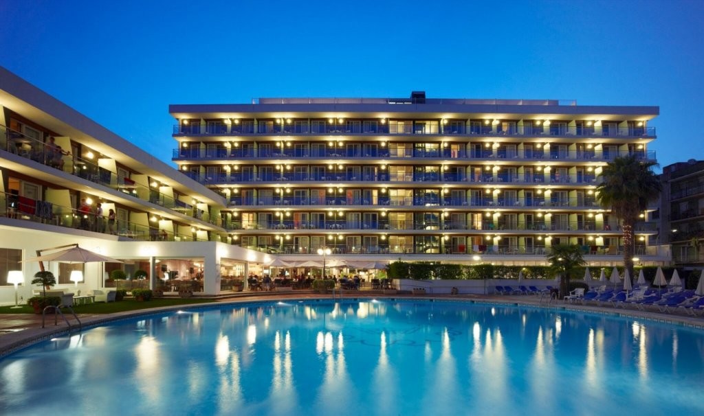 Hotel Anabel Lloret de Mar