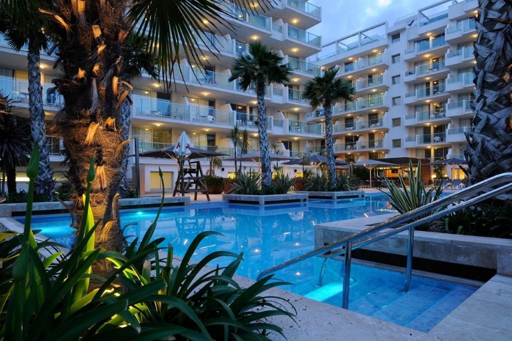 Hotel BLAUMAR