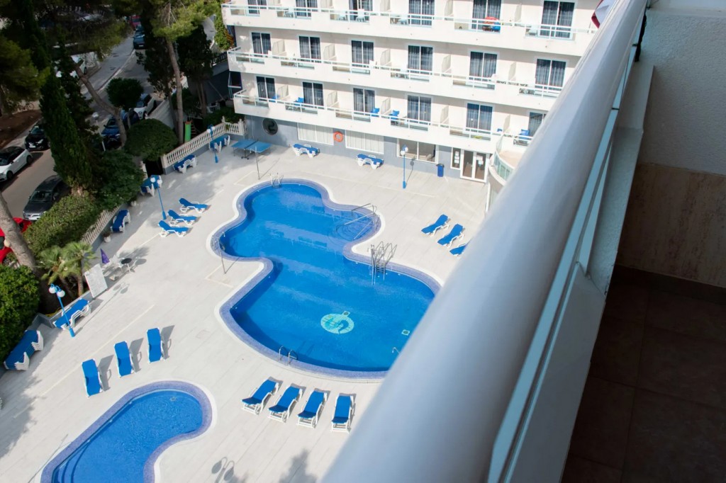 Hotel Santa Monica Playa