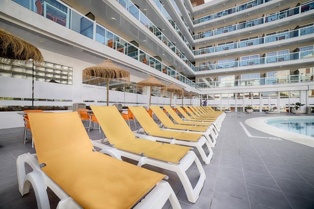 Ohtels Villa Dorada
