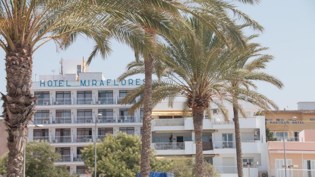 Hotel Amic Miraflores
