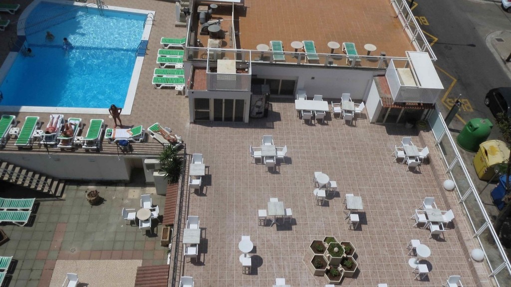Hotel Amic Miraflores