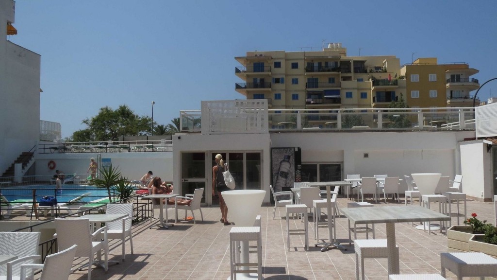 Hotel Amic Miraflores