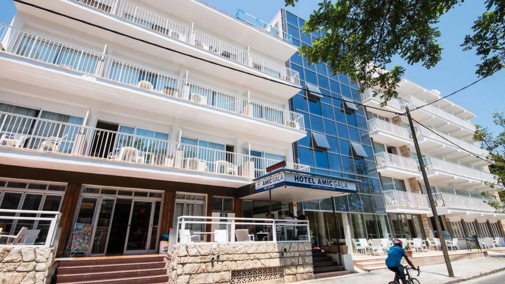 Hotel Amic Gala