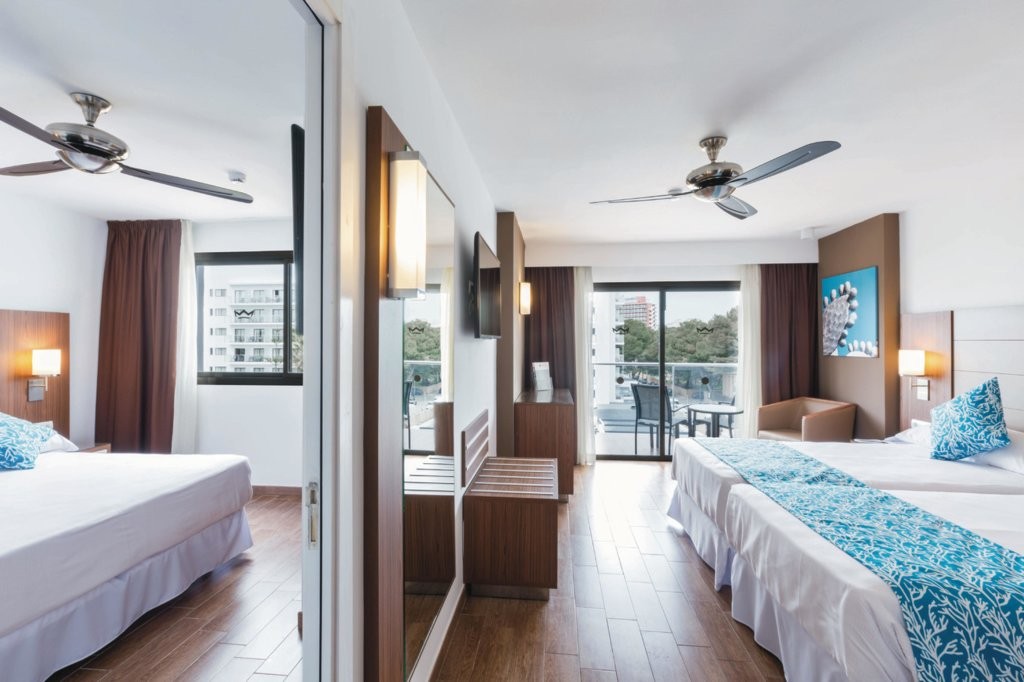 Hotel Riu Bravo - 0'0 All Inclusive