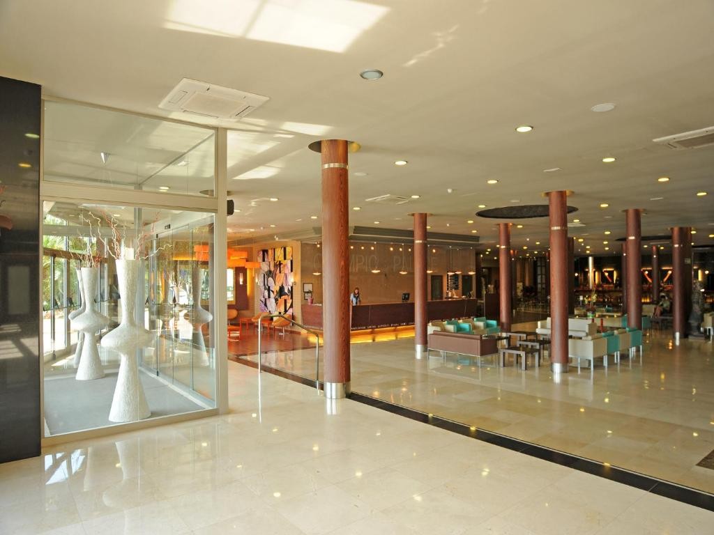 Evenia Olympic Palace