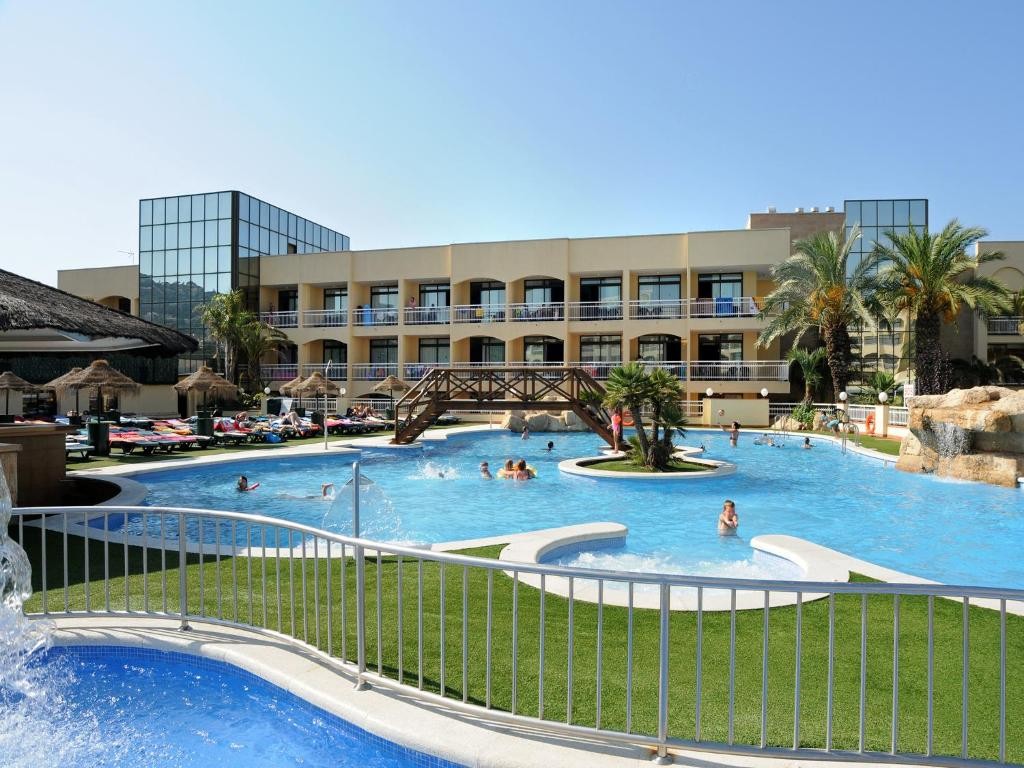 Evenia Olympic Palace
