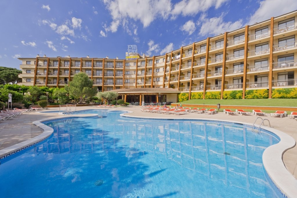 Aparthotel GHT Tossa Park