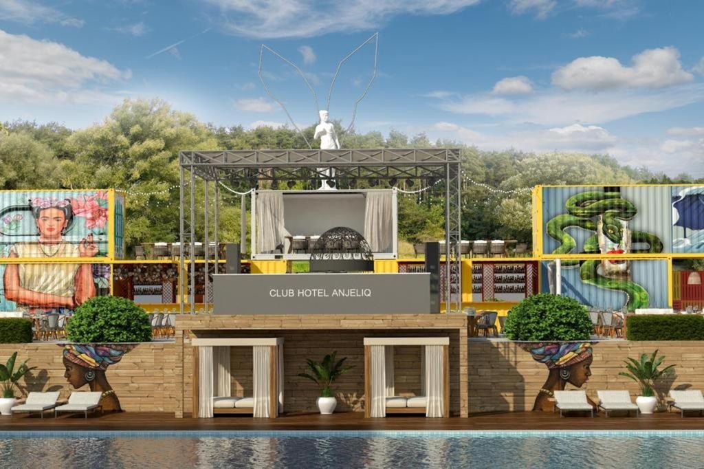 CLUB HOTEL ANJELIQ