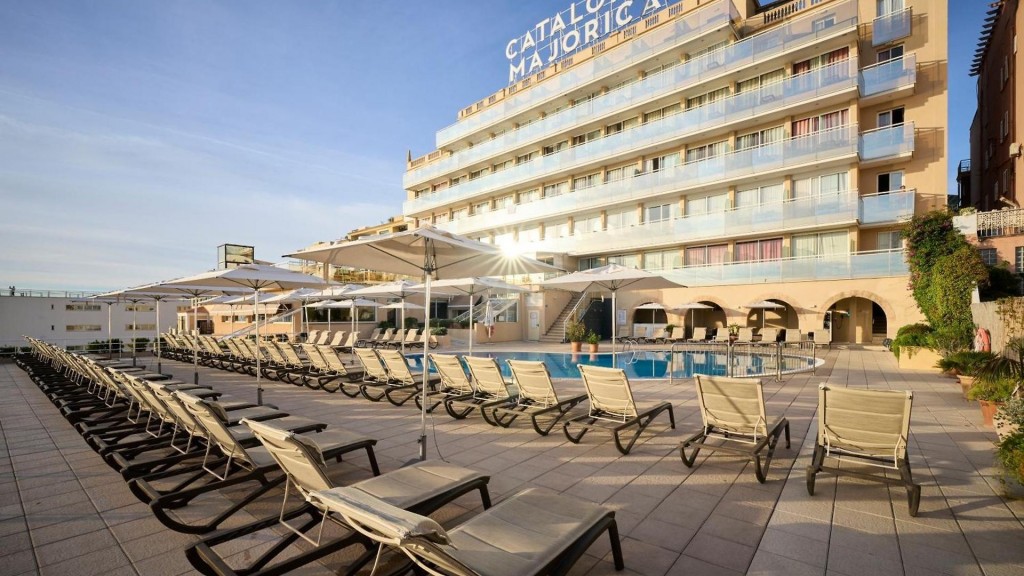 Hotel Catalonia Majorica