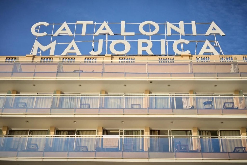 Hotel Catalonia Majorica