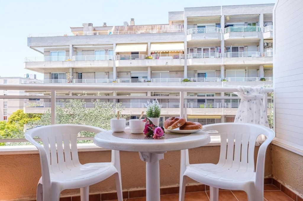 Apartamentos California