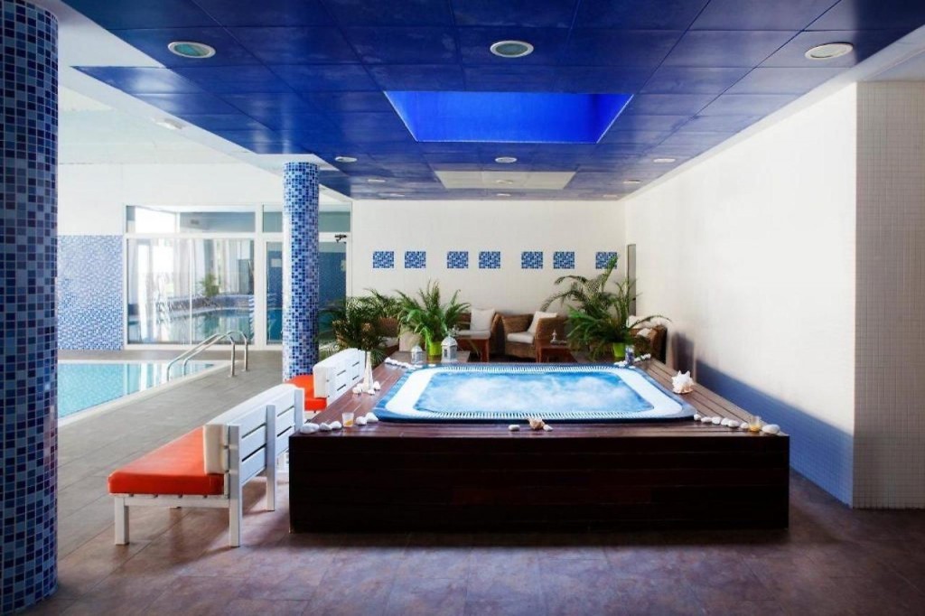 IBERSOL SPA AQQUARIA SUITES