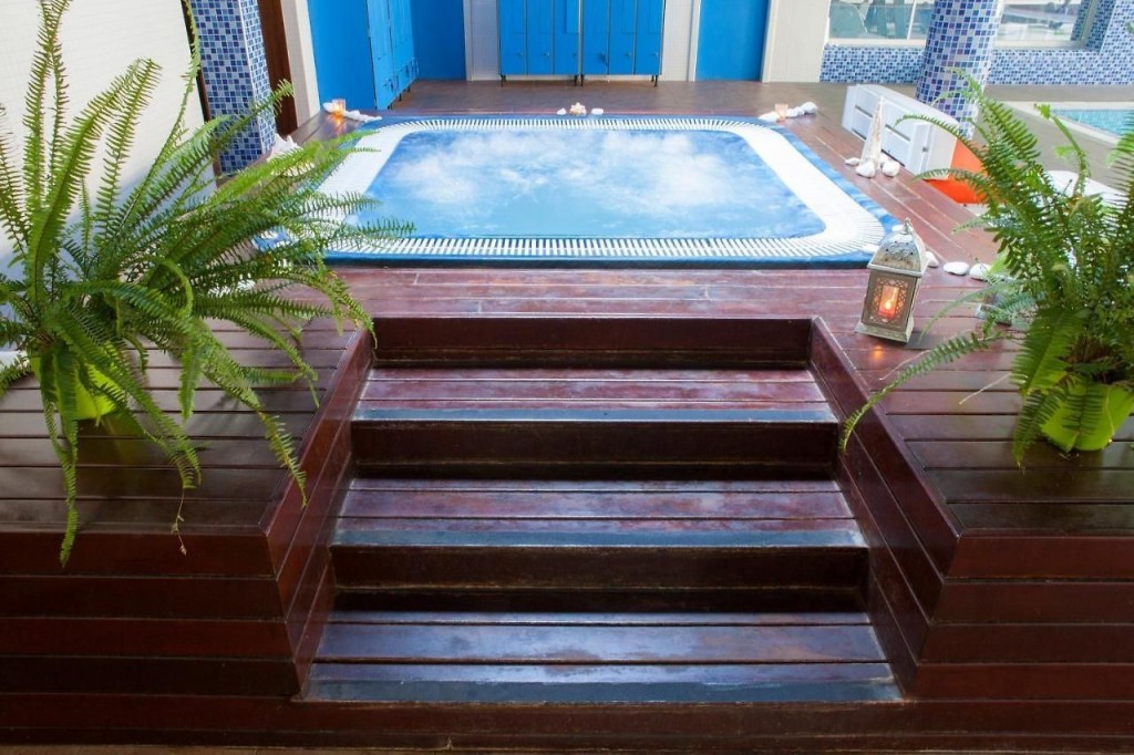 IBERSOL SPA AQQUARIA SUITES