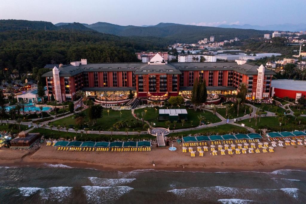 AQI PEGASOS RESORT