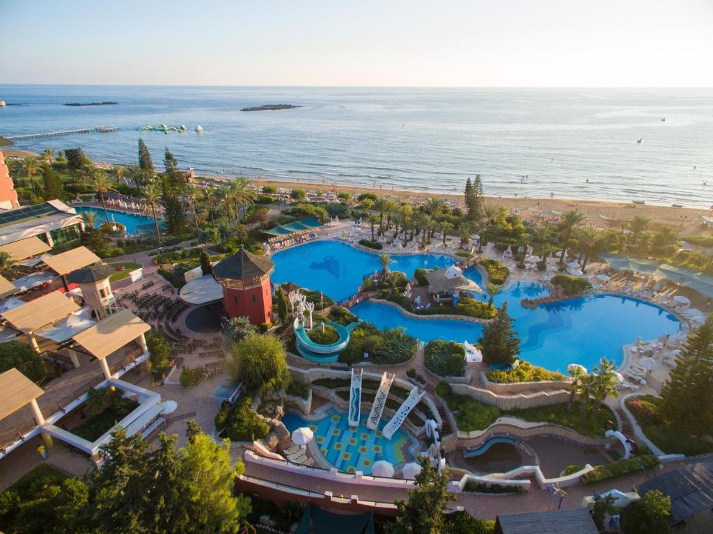 AQI PEGASOS RESORT