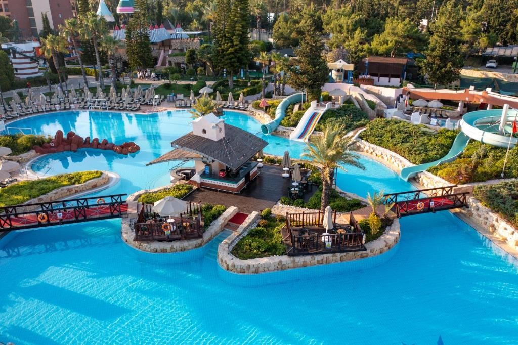 AQI PEGASOS RESORT