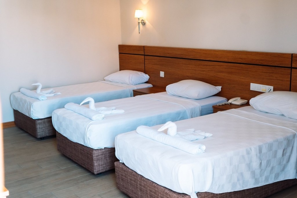 BESO BEACH HOTEL