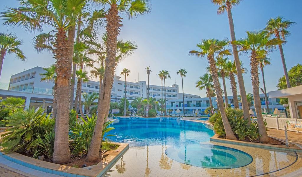 DOME BEACH MARINA HOTEL AND RESORT
