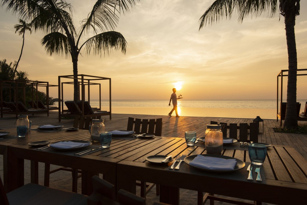 THE RESIDENCE MALDIVES AT DHIGURAH