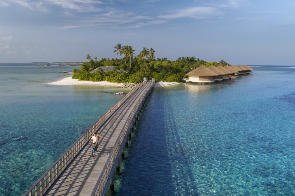 THE RESIDENCE MALDIVES AT DHIGURAH