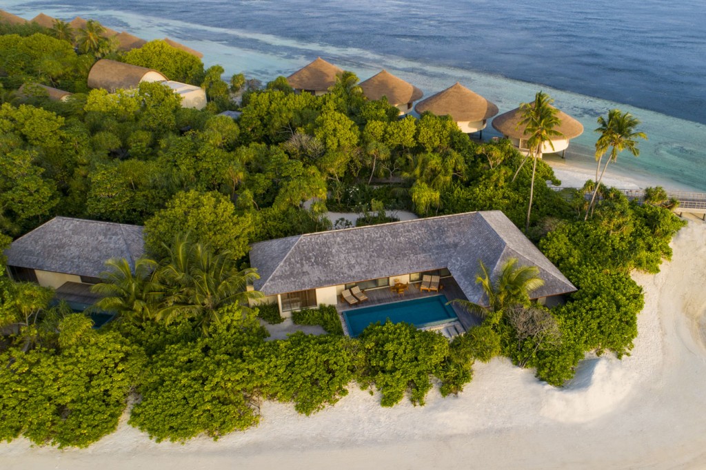 THE RESIDENCE MALDIVES AT DHIGURAH