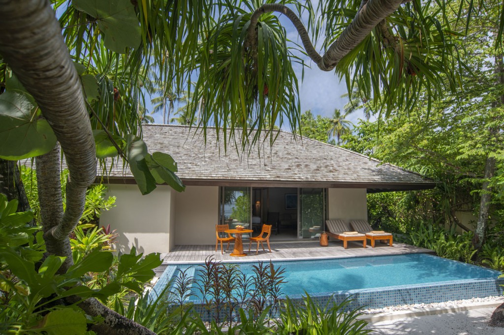 THE RESIDENCE MALDIVES AT DHIGURAH
