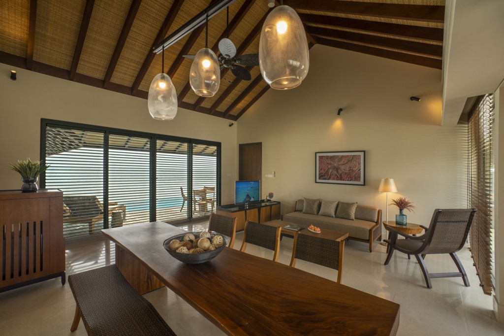 THE RESIDENCE MALDIVES AT DHIGURAH