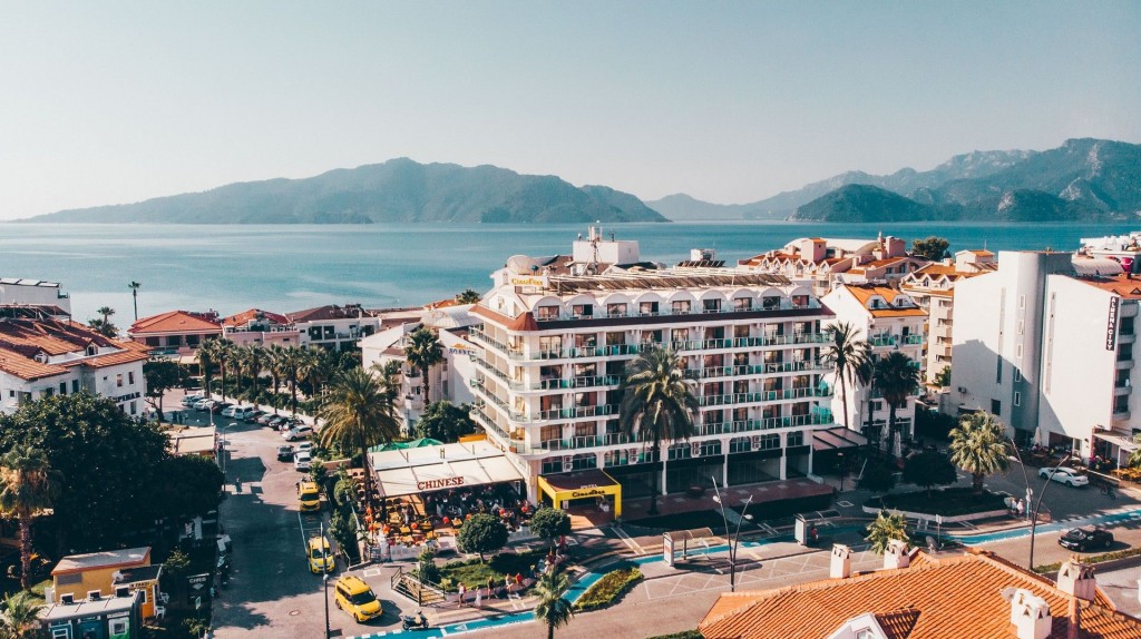 CIHANTURK HOTEL