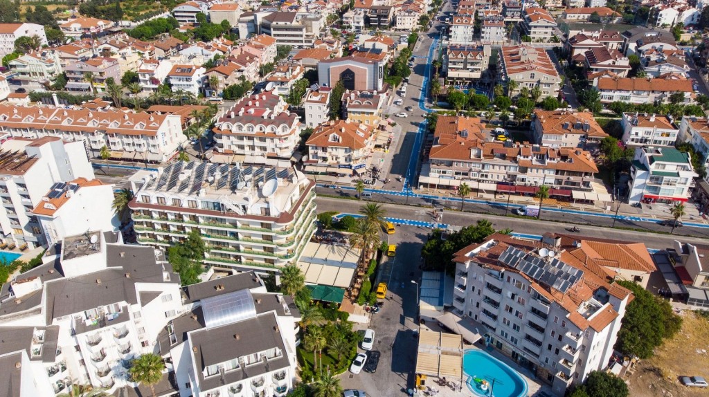 CIHANTURK HOTEL