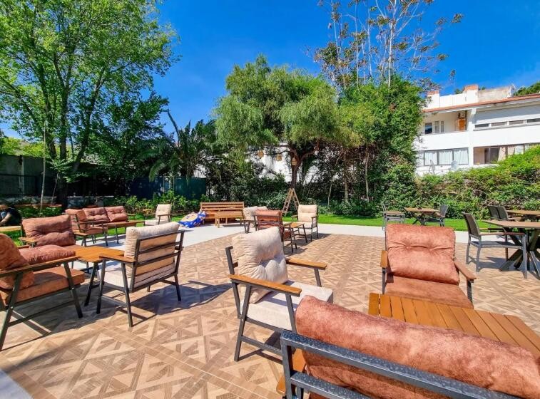 IDAS CLUB HOTEL