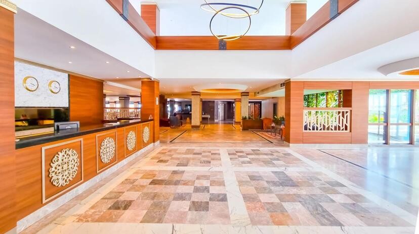 IDAS CLUB HOTEL