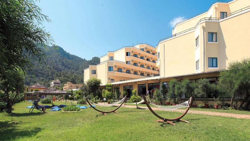 IDAS CLUB HOTEL