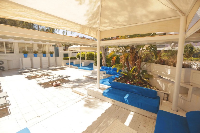 MUNAMAR CLUB BEACH RESORT