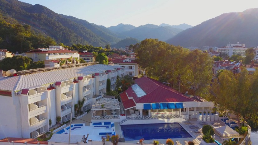 MUNAMAR CLUB BEACH RESORT