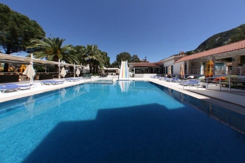 MUNAMAR CLUB BEACH RESORT