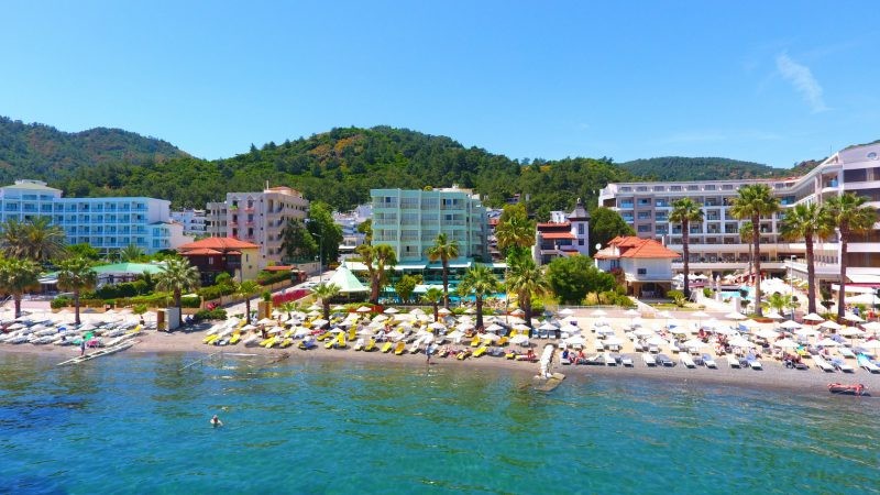 FLAMINGO BEACH MARMARIS