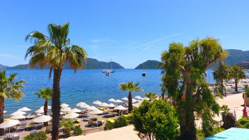 FLAMINGO BEACH MARMARIS