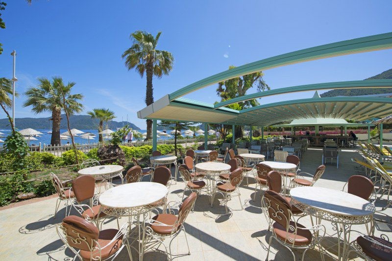 FLAMINGO BEACH MARMARIS