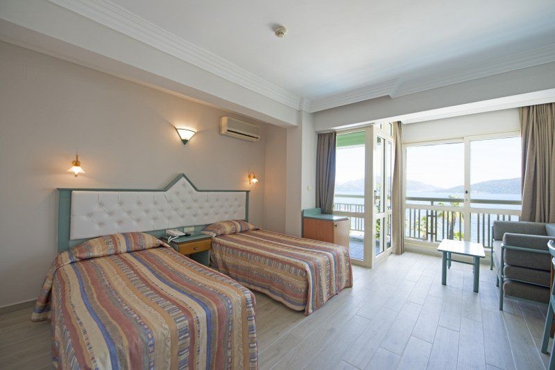 FLAMINGO BEACH MARMARIS
